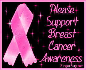 October is Breast Cancer Awareness Month. Mark the occasion with one ...