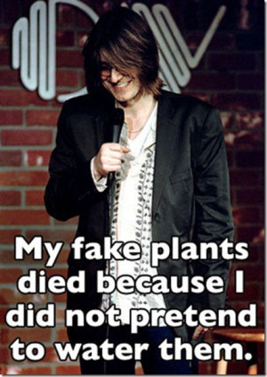 Quotes From The Great and Funny Mitch Hedberg [23 Photos]