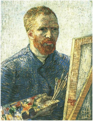 of famous artists self portraits of famous artists self portrait 1889 ...