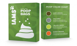 Dog Poop Color Chart