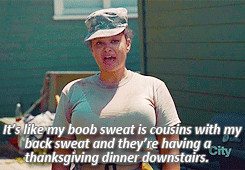 Enlisted” Quotes: Rear D Day