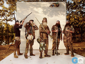 Suspends Duck Dynasty 's Phil Robertson Following Anti-Gay ...