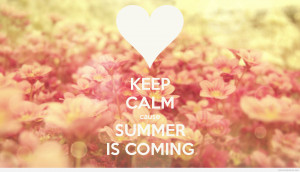 Summer Party Quotes Tumblr Hd-wallpaper-summer-is-coming-