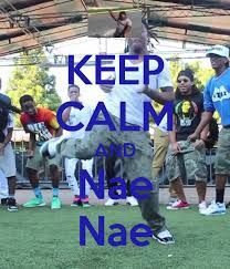 keep calm in the love nae nae #swagger lots