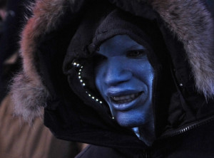 Jamie Foxx is set to play the villain Electro in The Amazing Spider ...