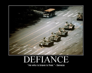 Defiance by EvanTheBehemoth