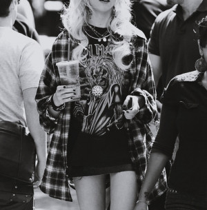 TRUST NO BITCH | via Tumblr