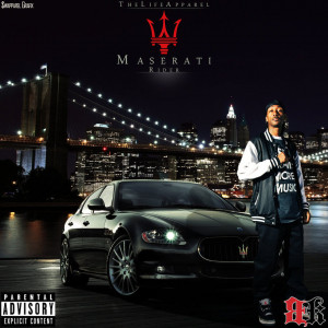 Krayzie Bone Wallpaper Krayzie bone - maserati rider