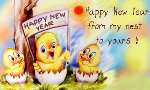 Happy New Year 2015 Greetings images for friends and love