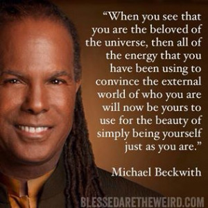 Michael Beckwith