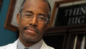 Dr Ben Carson