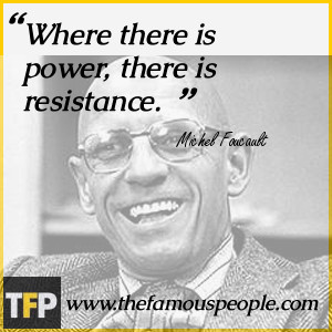 Michel Foucault Biography