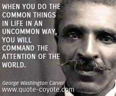 george washington carver quote