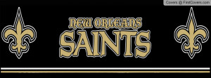 New Orleans Saints Profile Facebook Covers