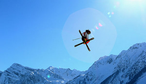 Freestyle Skiing at the Winter Olympics