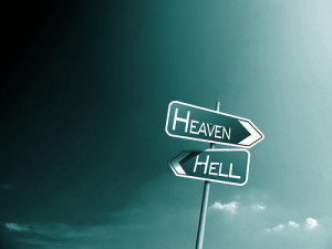 Four Reasons Why You Are Probably Not Going to Hell