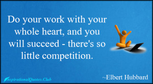 Inspirational Quotes for Competition