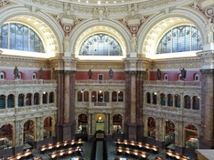 after visiting the library of congress today i have a new appreciation ...