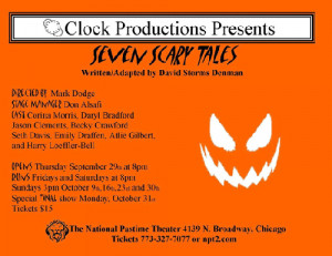 Scary Quotes About Death Seven scary tales