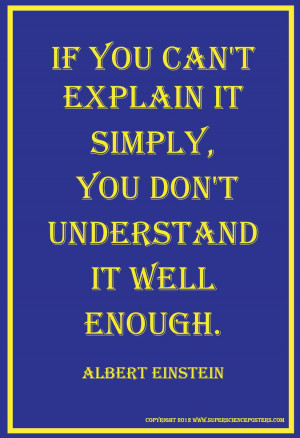 Great Science Quotes - Explain it Simply