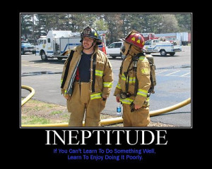 Firefighter Motivational