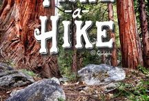 Hiking Quotes / Hiking Quotes / by I Love Hiking