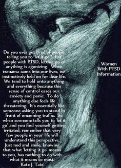 Women with PTSD More
