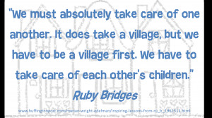Ruby Bridges Quotes Image