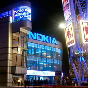 Nokia Theatre L A Live