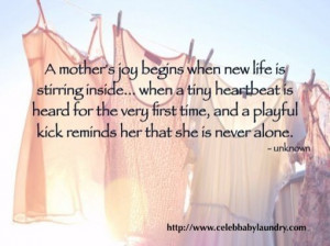 Pregnancy quotes, best, meaning, sayings, mother, joy