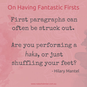Hilary Mantel's advice for writers on writing fiction | www ...