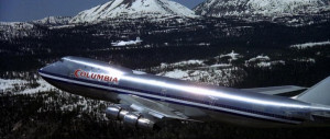 Reg.N9675 Boeing 747-123 of American Airlines.