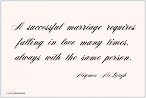 long marriage quotes