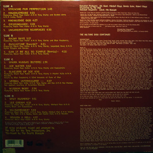 Wu Tang Quotes About Life