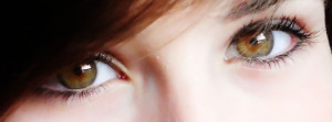 Facebook Cover (Beautiful Eyes Of Girl).