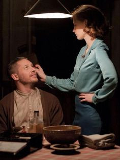 Tom Hardy Lawless Screenplay by Nick Cave