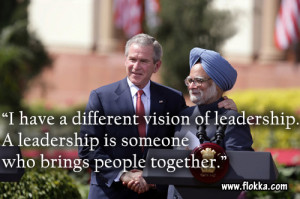 40 George W. Bush Jr. Quotes