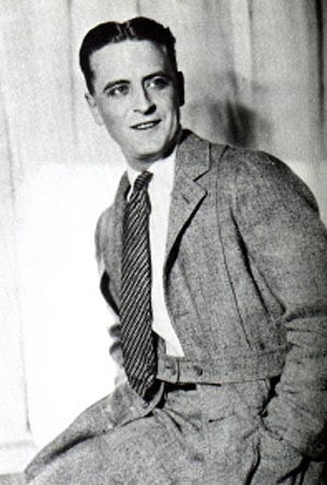 The Major Events and Influences of the life of F. Scott Fitzgerald