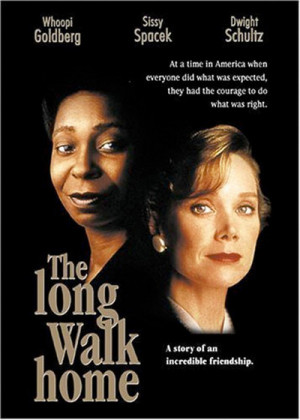 The Long Walk Home Movie Poster