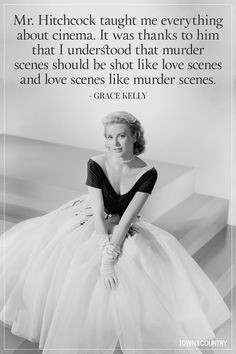 Of Our Favorite Grace Kelly Quotes - TownandCountryMag.com