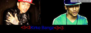 Kirko Bangz Profile Facebook Covers