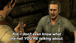 Quotes | ( U:DF ) Uncharted 2: Among Thieves - Victor Sullivan