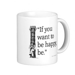 Leo Tolstoy Quote Happiness Quotes Coffee Mugs