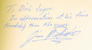 rare signature of Doolittle using only 