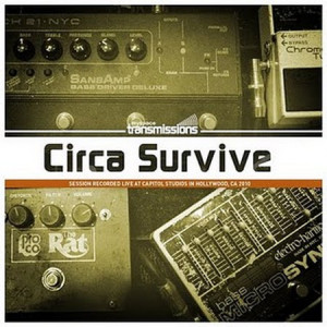 Circa Survive - The Myspace Transmission