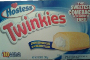 these when they were Made by Hostess? Along with their cupcakes ...