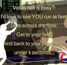 Players, Quotes Players Volleyball, Volleyball Quotes, Volleyball ...