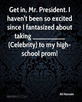 High School Prom Quotes