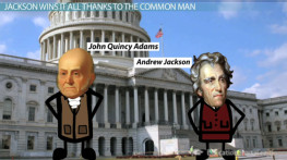 President Andrew Jackson and the Age of the Common Man
