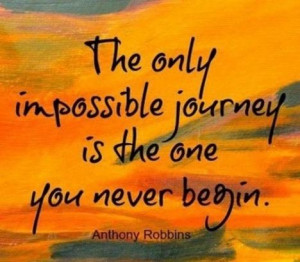 Seven Quotes to Remind You That Life is a Journey